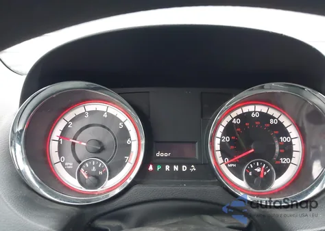 2015 Dodge Grand Caravan Sxt z USA, uszkodzony, nr VIN 2C4RDGCG5FR651023